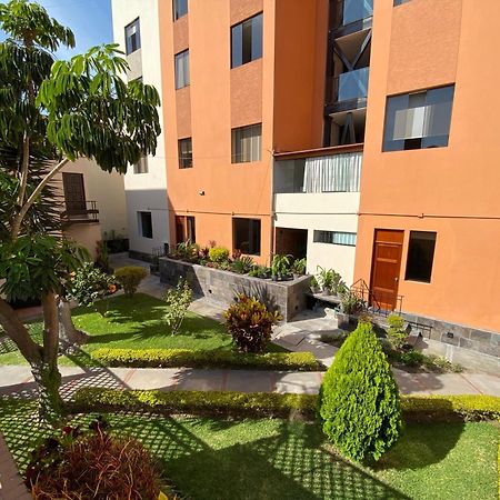 Sori Apartments Lima Exterior foto