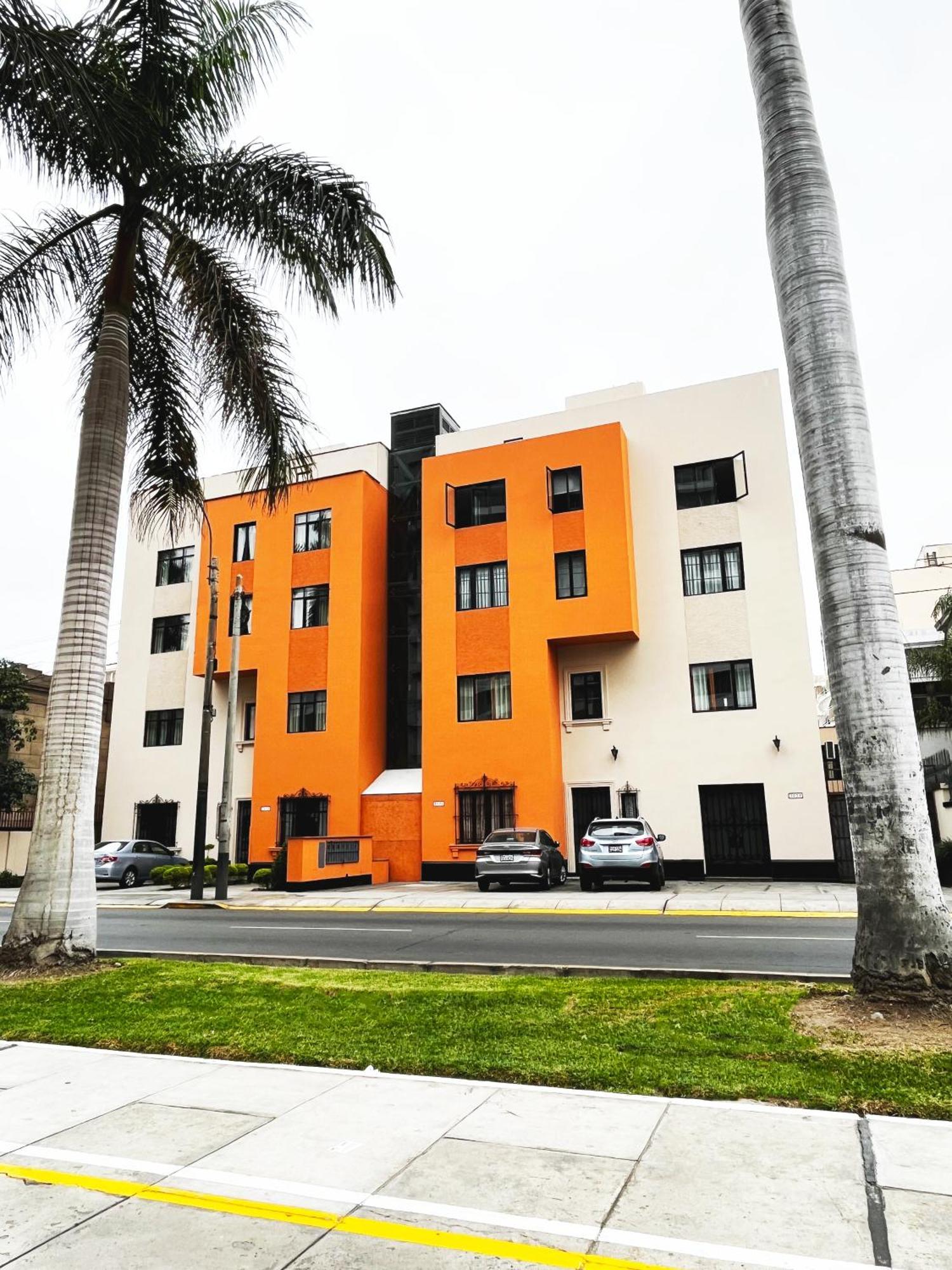 Sori Apartments Lima Exterior foto