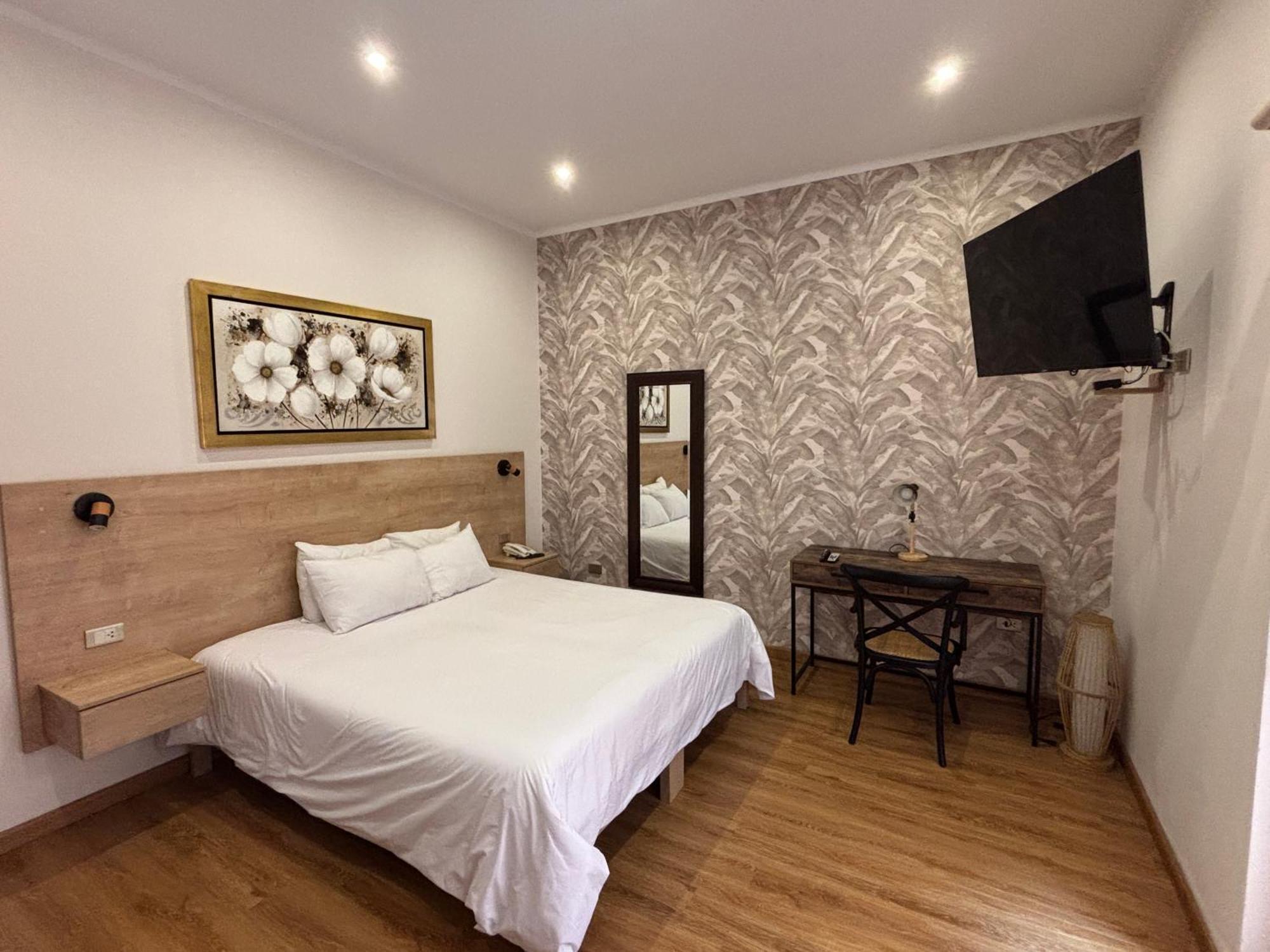 Sori Apartments Lima Habitación foto