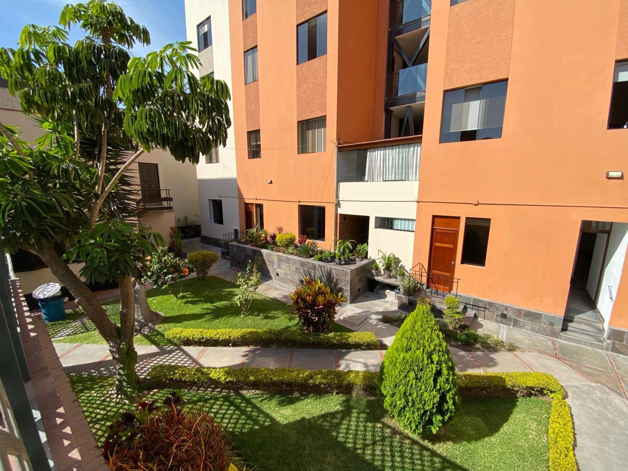 Sori Apartments Lima Exterior foto