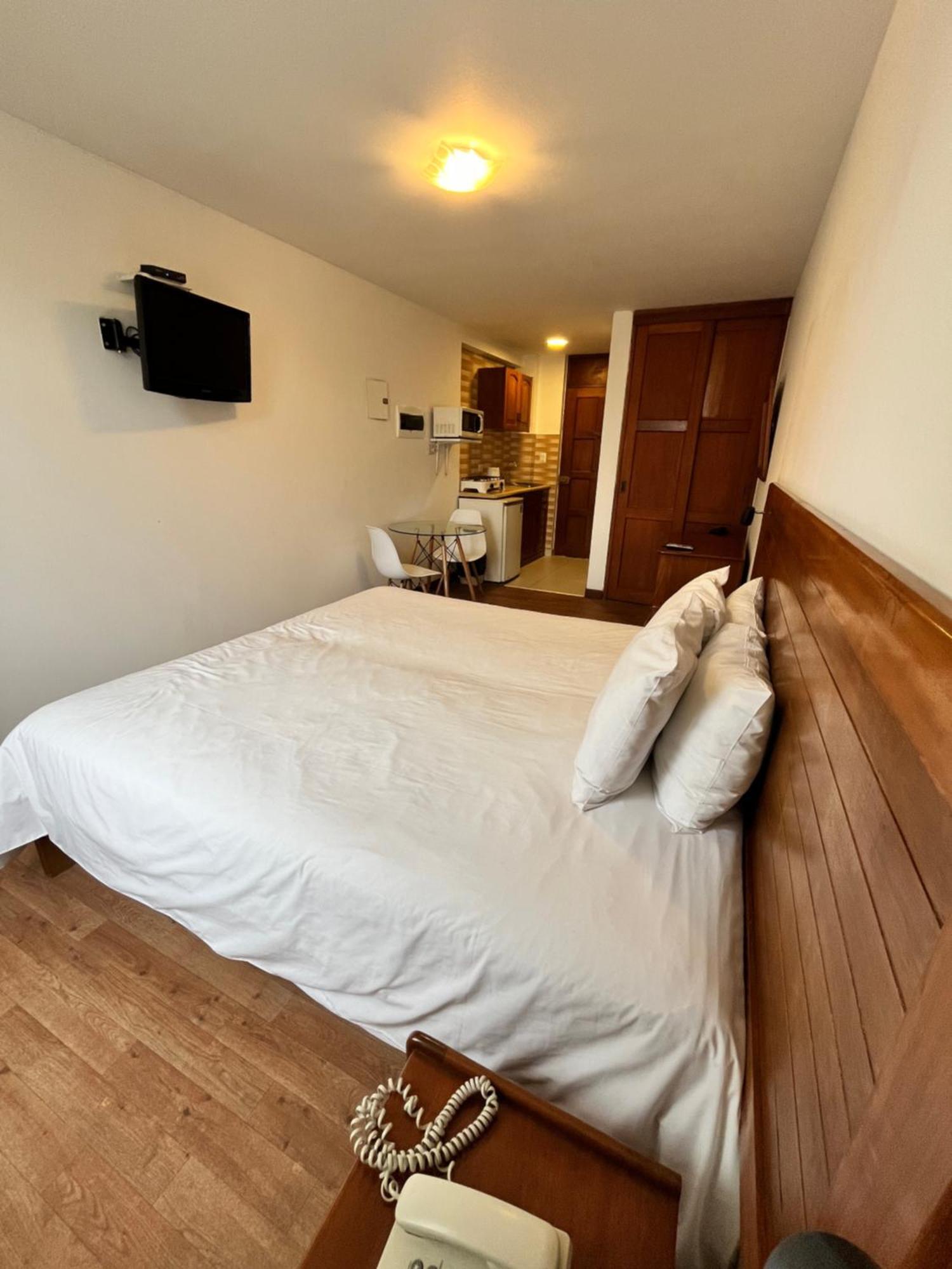 Sori Apartments Lima Habitación foto